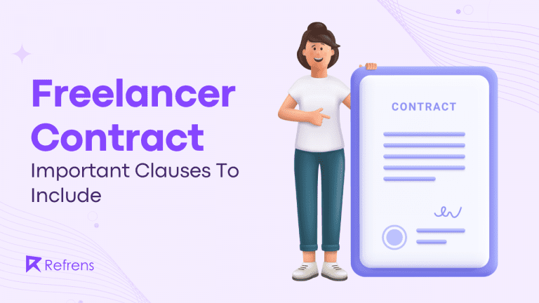 Freelance contract generator: create a legal agreement in minutes