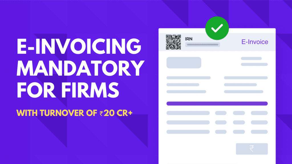 e-invoicing-mandatory-for-firms