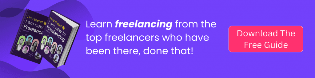 Freelancing guide CTA 