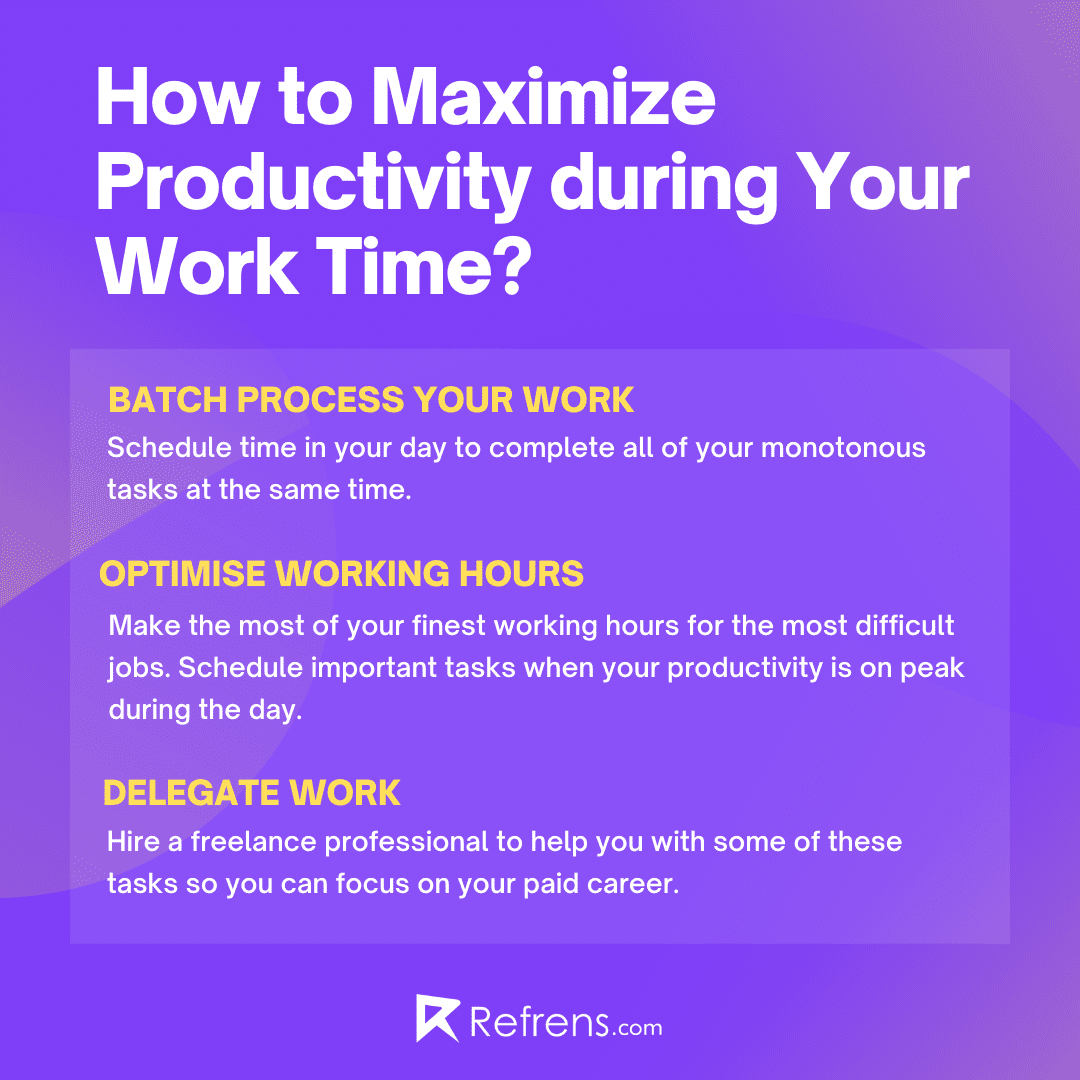 how-to-maximize-productivity-during-work-time