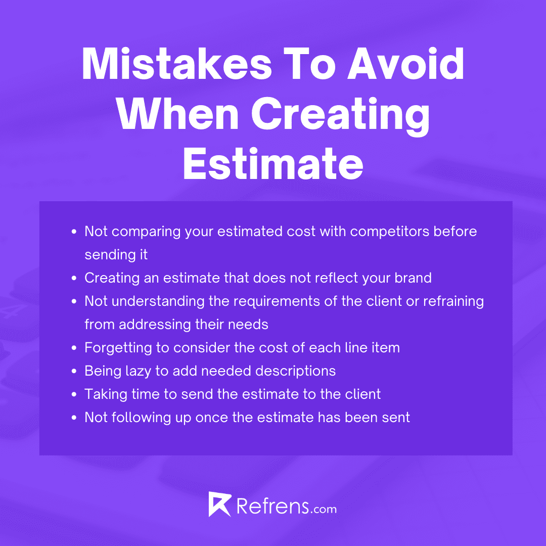 mistakes-to-avoid-when-creating-estimate