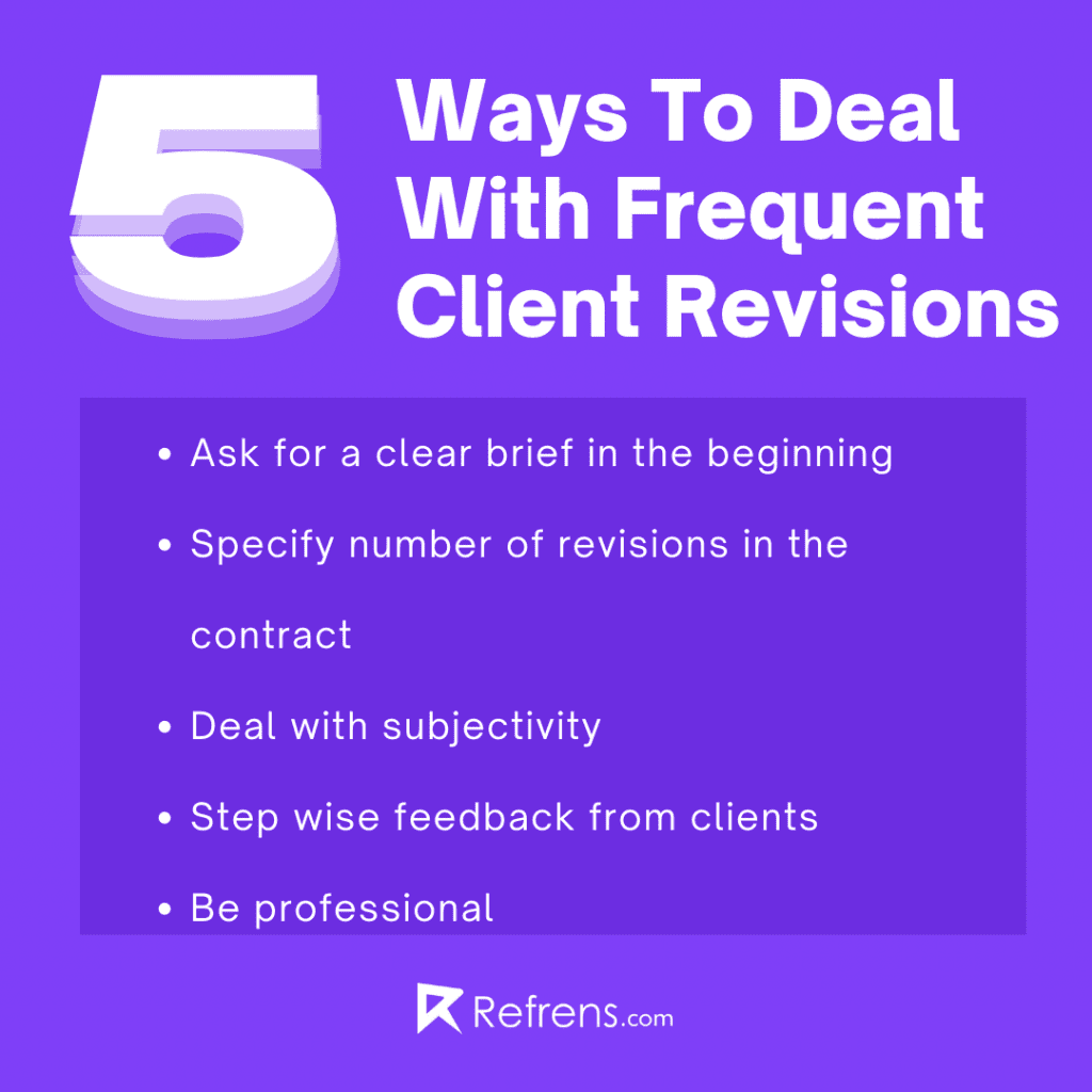 ways-to-deal-with-client-revisions
