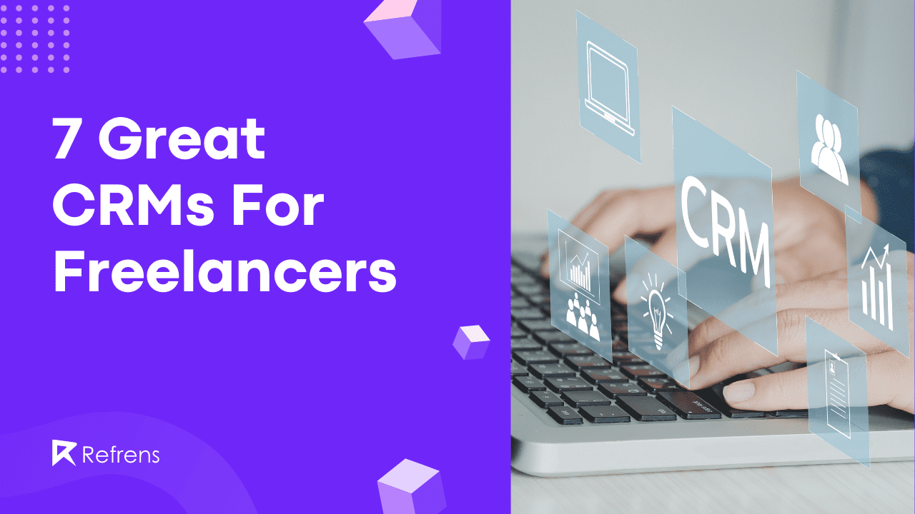 crm-for-freelancers