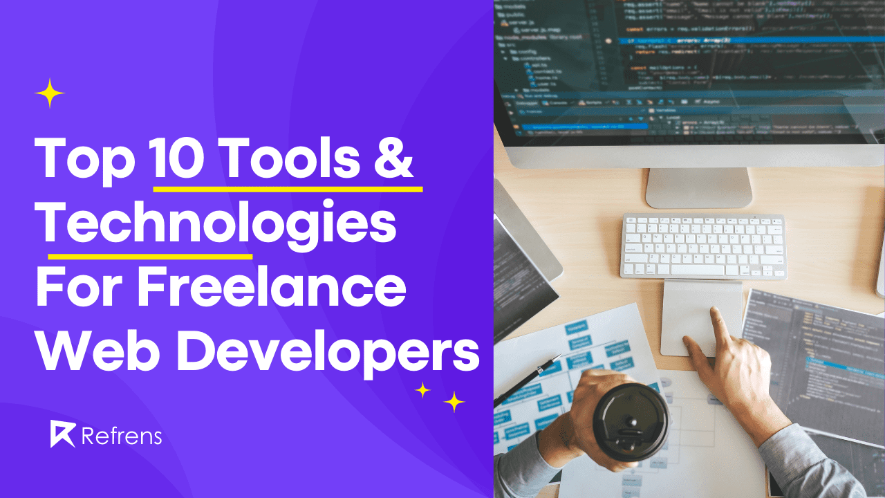 tools-technologies-by-freelance-web-developer