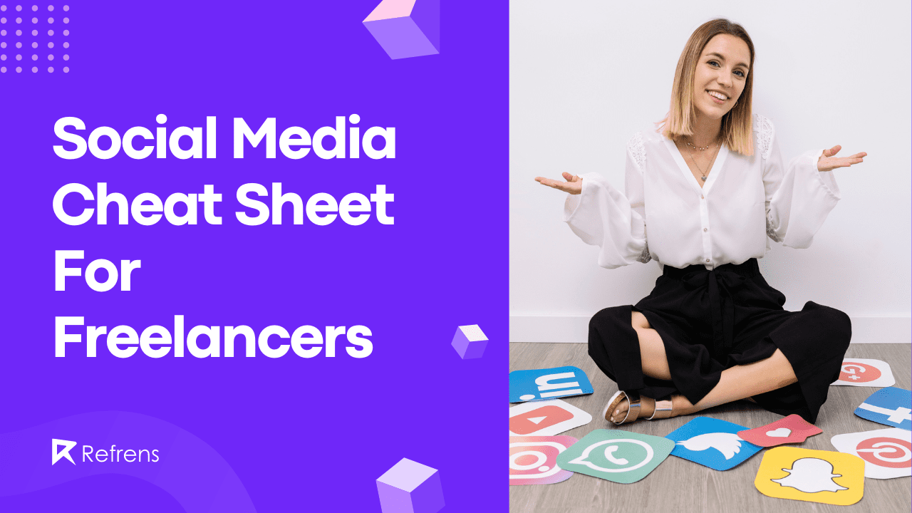 social-media-cheat-sheet-for-freelancers