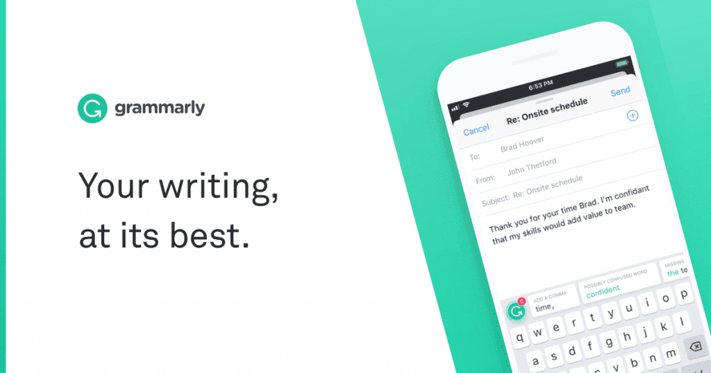 grammarly-content-writing-tool