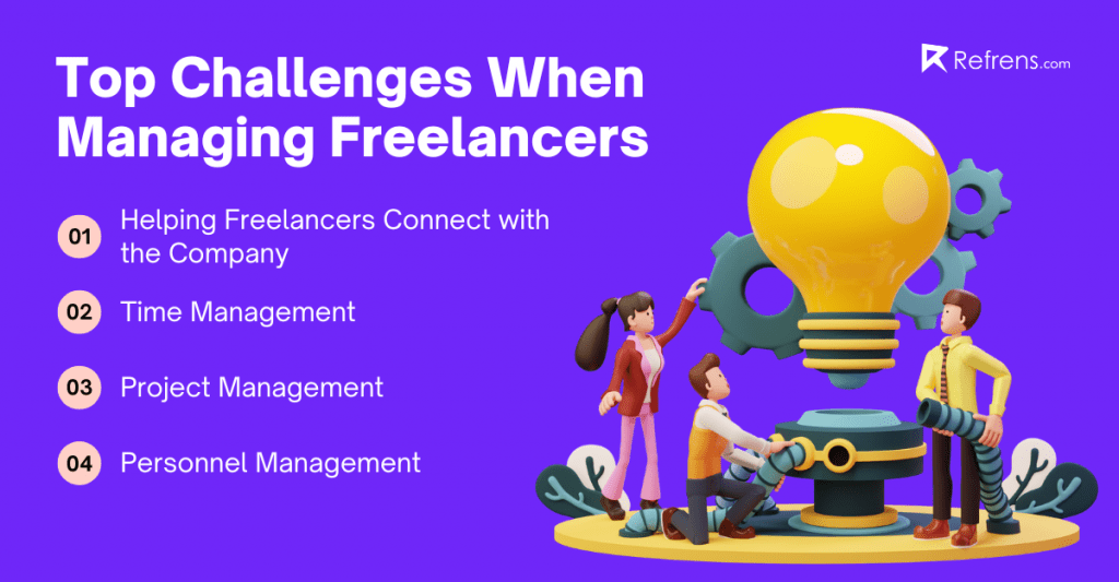 top-challenges-when-managing-freelancers