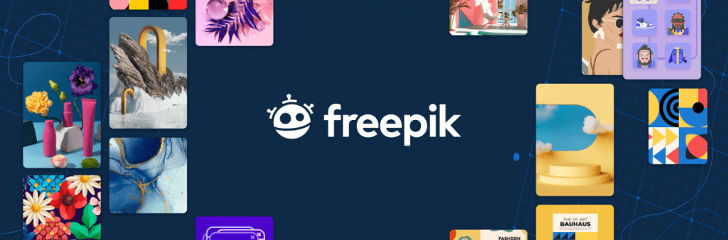 Freepik - Tool For Graphic Designers