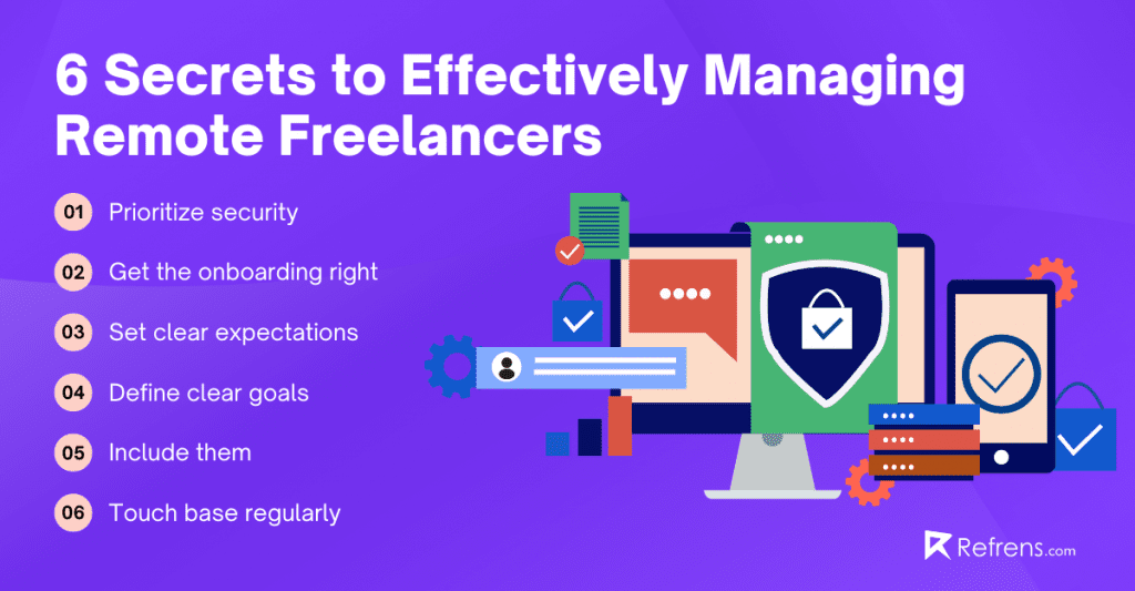 effectively-manage-remote-freelancers