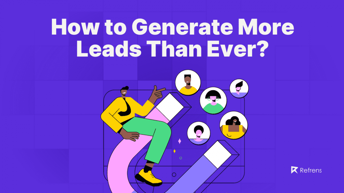 12 Best Ways to Generate More B2B Sales Leads