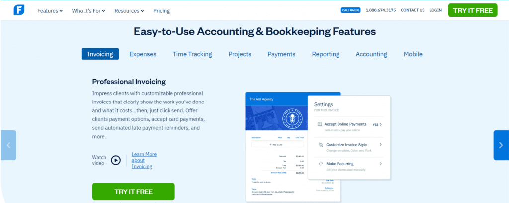 freshbooks