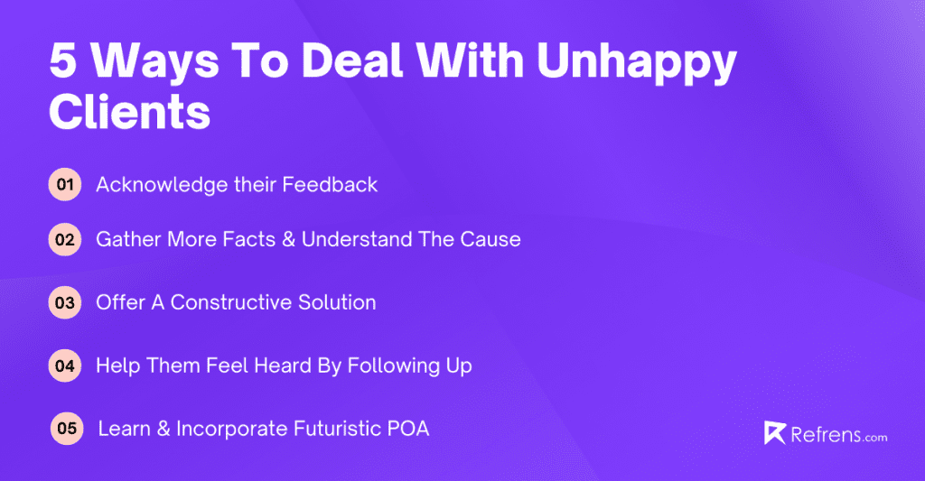how-to-deal-with-unhappy-clients