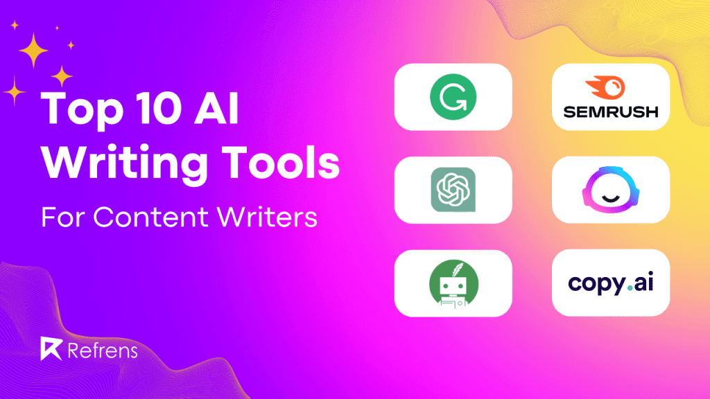 top Ai writing tools for content writers