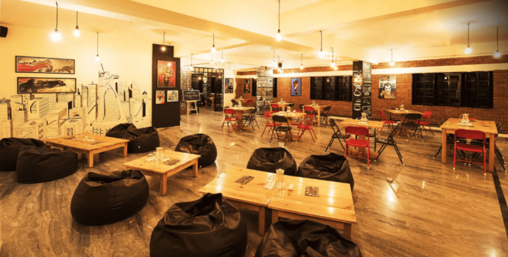 Cafe-down-the-alley-Best-cafe-to-work-remotely-in-Bangalore