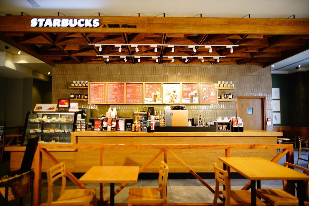 Starbucks-Best-cafe-to-work-remotely-in-Bangalore