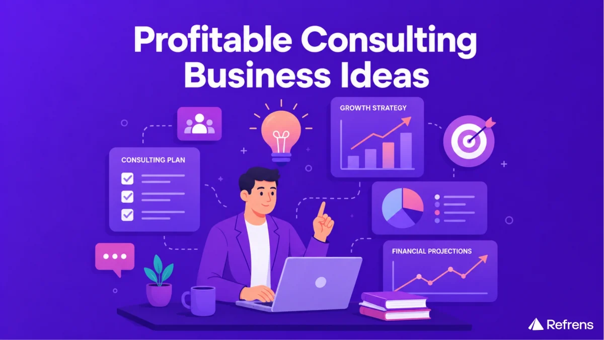 16 Profitable Consulting Business Ideas In-Demand For 2026
