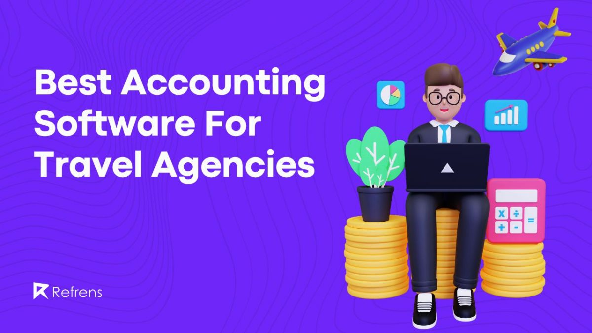 Best accounting software for travel agencies