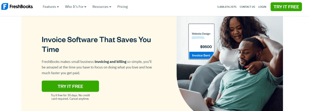 Refrens - Best Billing Software For Small Businesses