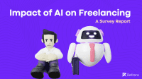 Impact of AI on Freelancing