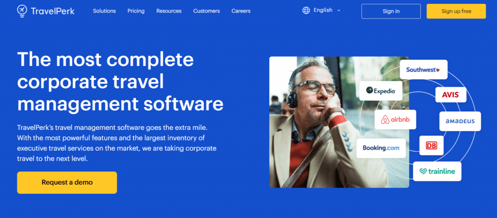 TravelPerk - Travel management software