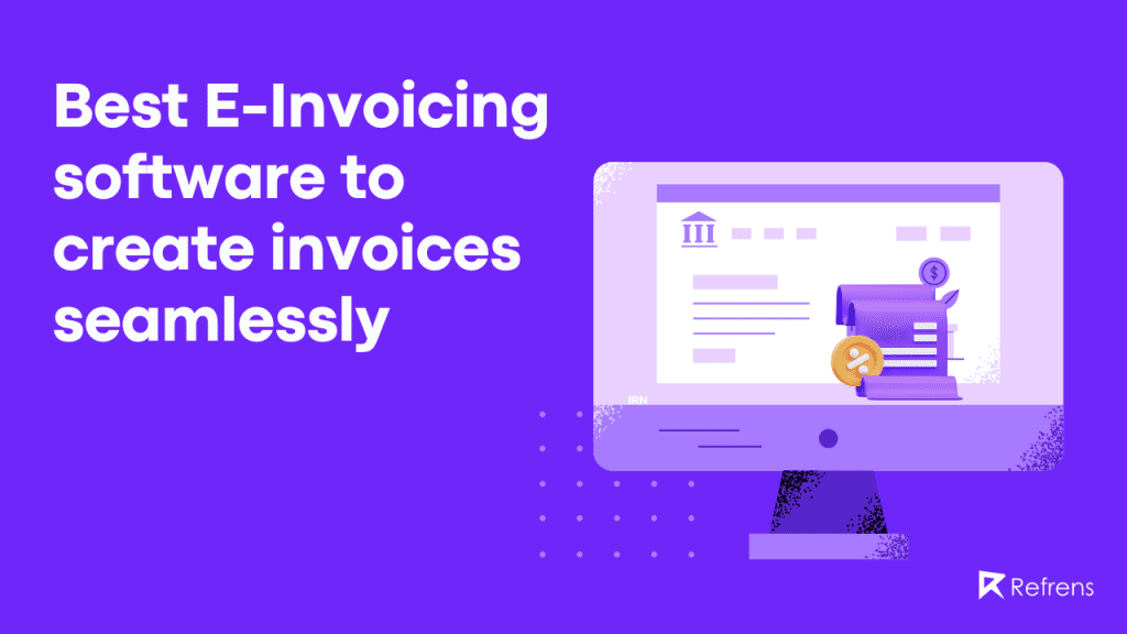 Best E-Invoicing software