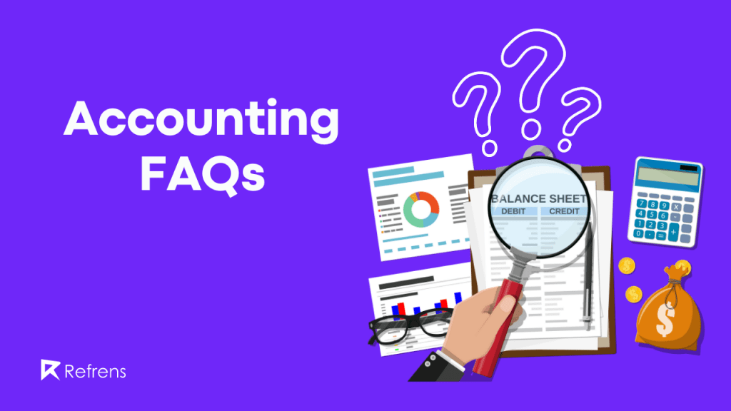 Accounting FAQs