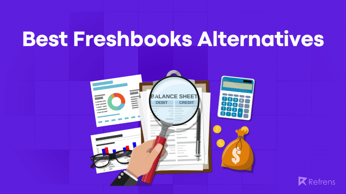 Best Freshbooks Alternatives