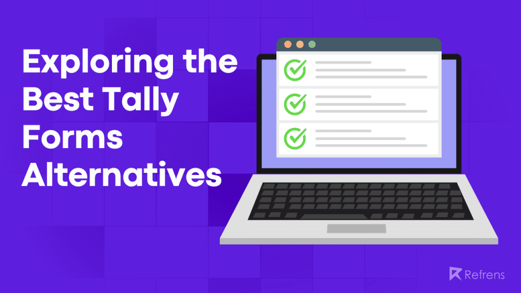 Best Tally Forms Alternatives