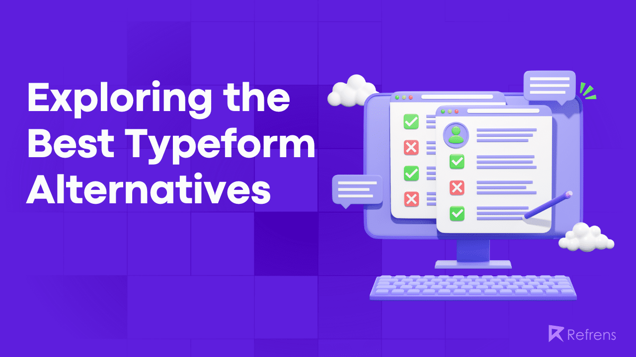 5 Typeform Survey Examples That Don't Use Typeform!