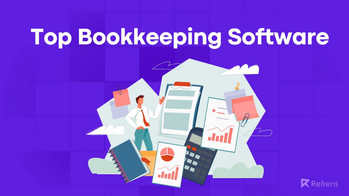 Top Bookkeeping Software