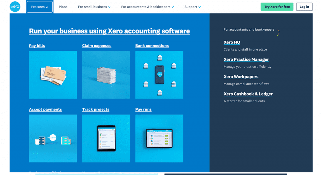 Xero-FreshBooks Alternative