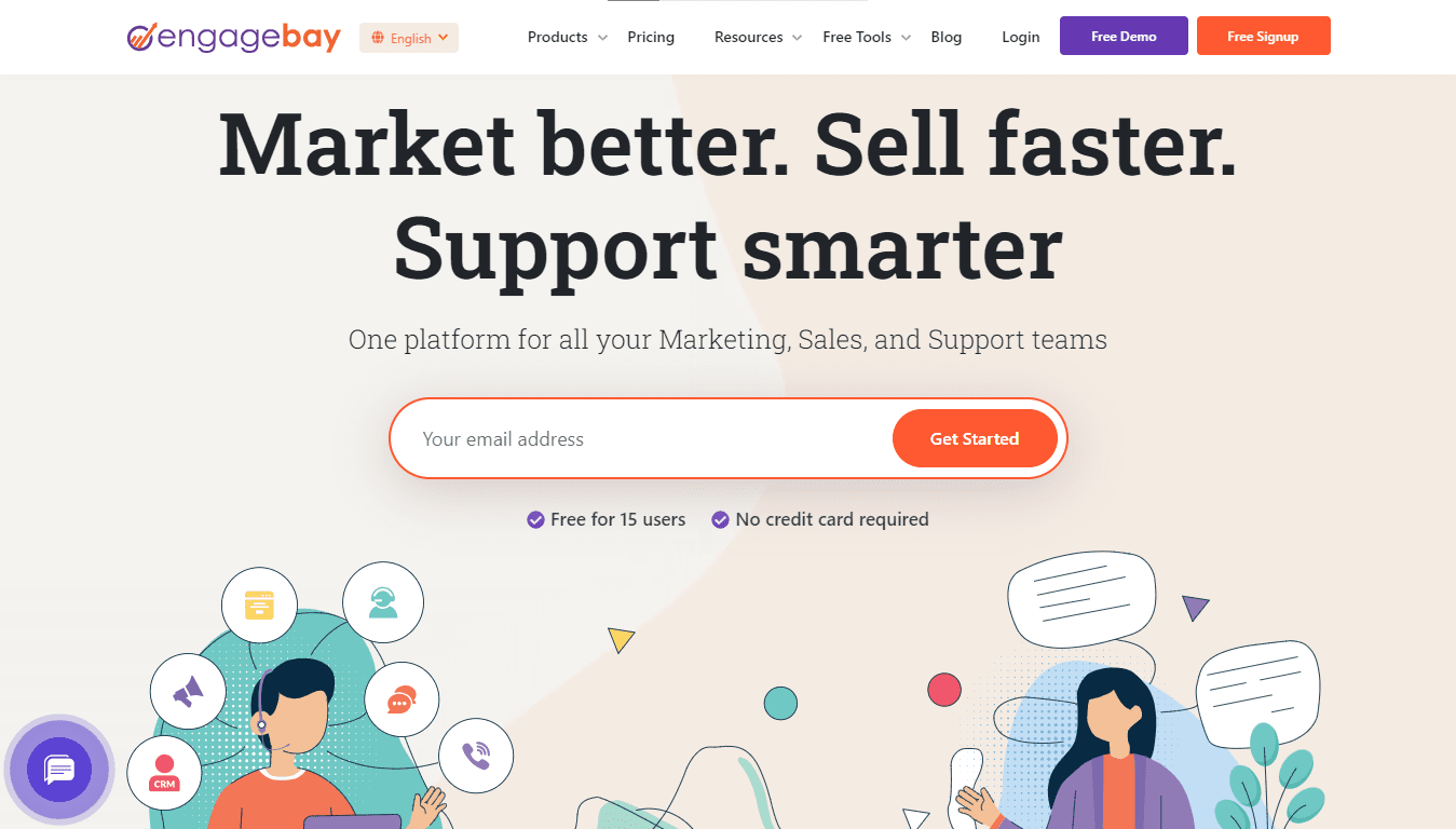 engagebay