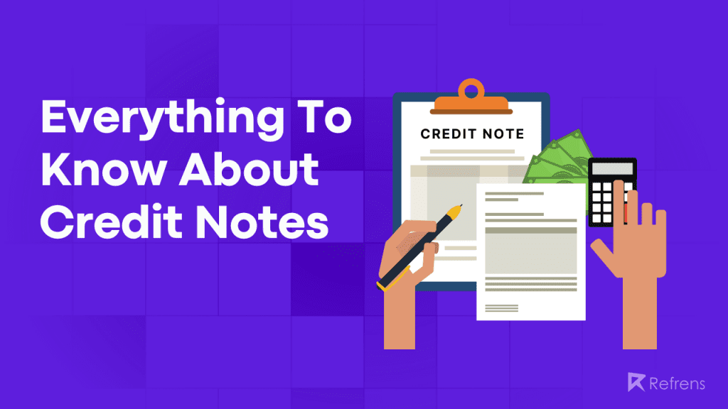 Credit Note Basics