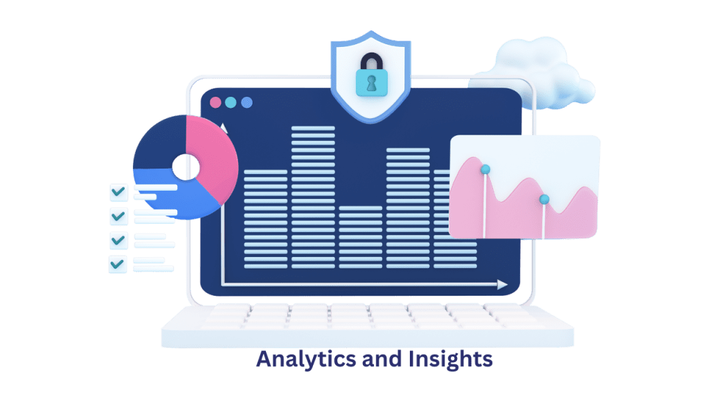 Data capture analytics and insights