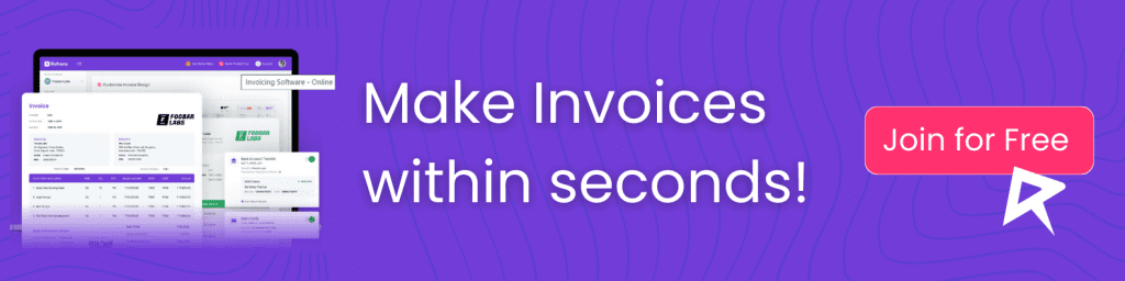 Invoicing