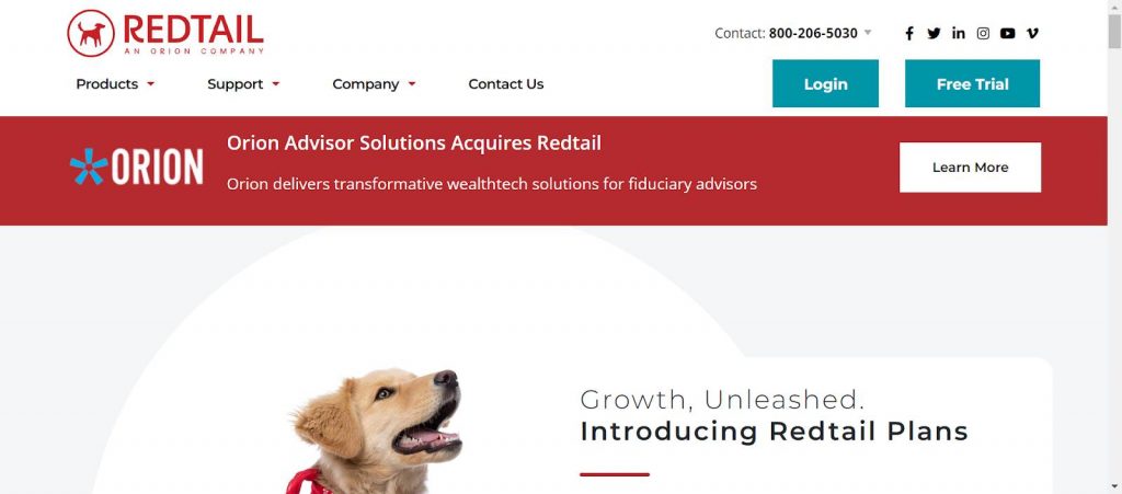 Redtail CRM-