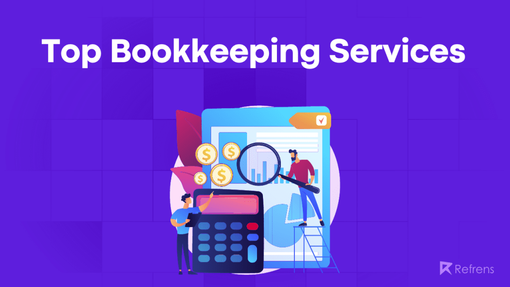 Top Bookkeeping services