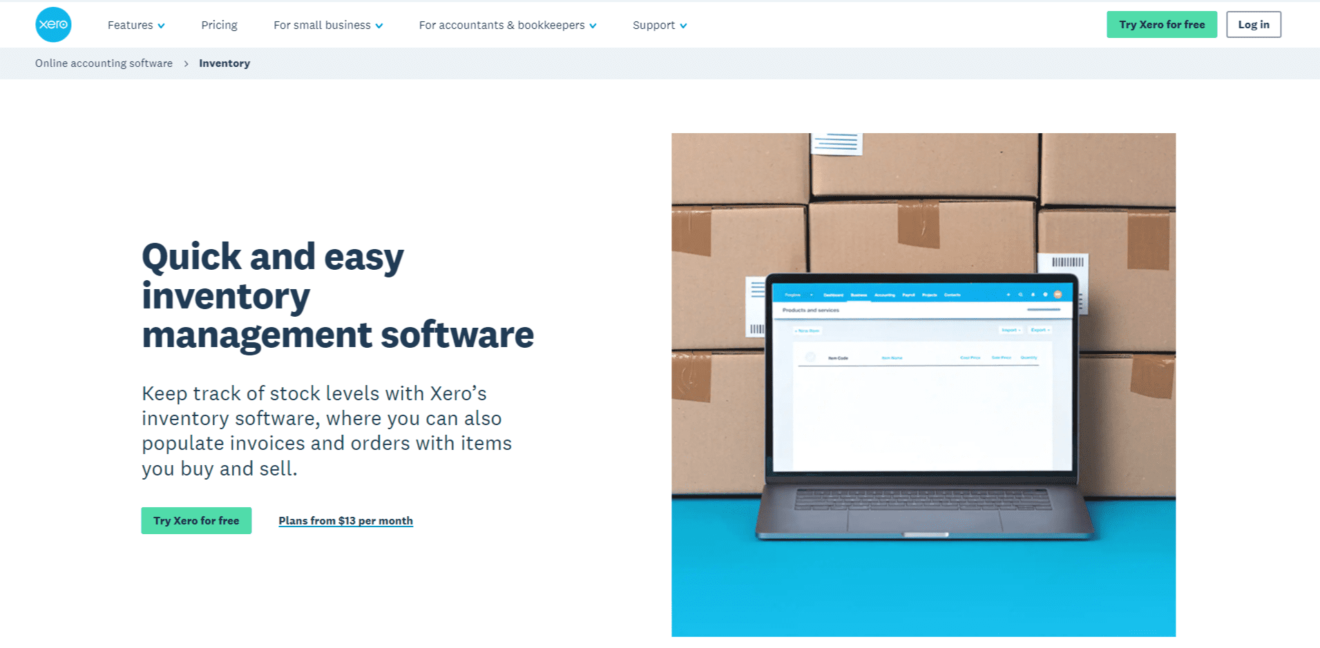 Top 10 Inventory Invoice Software