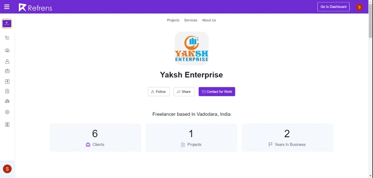 Yaksh Enterprise