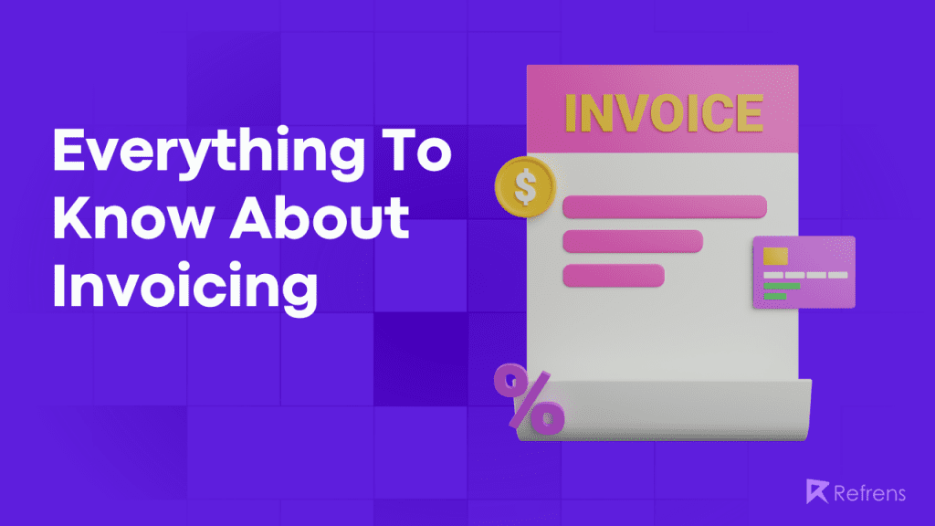 Invoicing basics
