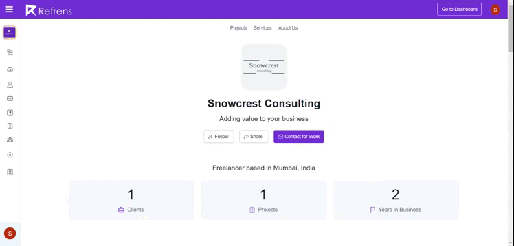 Snowcrest  Consulting