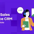 After sales service crm