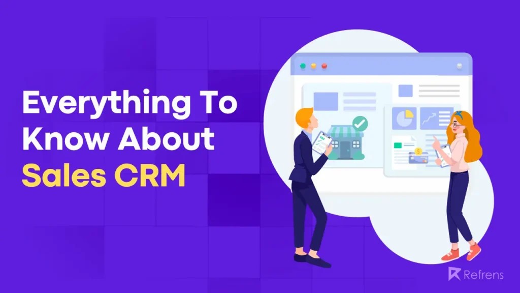 Sales CRM