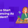 Freelancing as a student