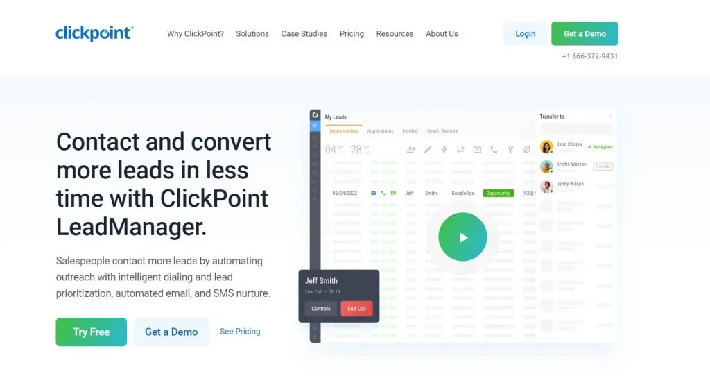 clickpoint