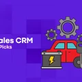 Car Sales CRM