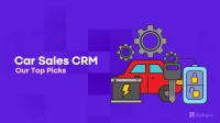 Car Sales CRM