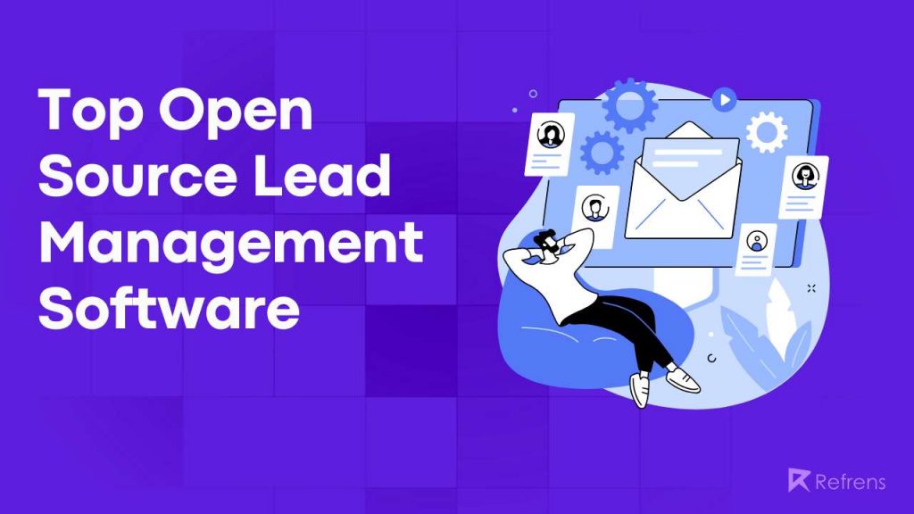 open source lead management software