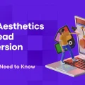 logo aesthetics and lead conversion rates