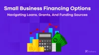 small business financing options
